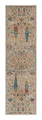 Designer Carpet - zeer fijn met zijde - meesterwerk - Tree, Huis en Inrichting, Nieuw
