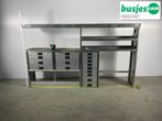 Aluca aluminium bedrijfswageninrichting gebruikt (nr 2622), Auto diversen, Ophalen of Verzenden