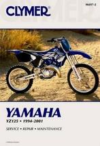 Yamaha Yz125 1994-2001, Nieuw, Verzenden