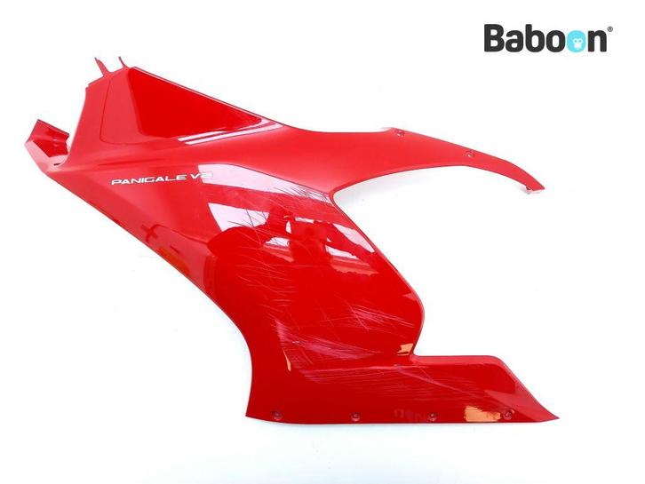 Zijkuipdeel Links Ducati 955 Panigale V2 2020-, Motoren, Onderdelen | Ducati, Gebruikt, Verzenden