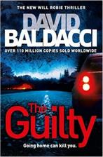 The Guilty 9781447277811 David Baldacci, Verzenden, Gelezen, David Baldacci