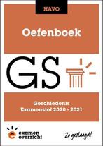 ExamenOverzicht - Oefenboek Geschiedenis HAVO 9789493190467, Verzenden, Zo goed als nieuw
