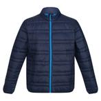 -62% Regatta  Regatta Gewatteerd herenjack  maat XXXL, Verzenden, Nieuw, Blauw