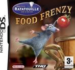 Disney Pixar Ratatouille Food Frenzy (DS Games), Spelcomputers en Games, Games | Nintendo DS, Ophalen of Verzenden, Zo goed als nieuw