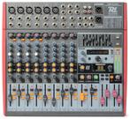 Power Dynamics PDM-S1203 Stage Mixer 12-Kanaals  DSP/MP3- US, Muziek en Instrumenten, Nieuw, Verzenden