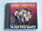 The Deep River Quartet - Merry Christmas to all of you, Verzenden, Nieuw in verpakking