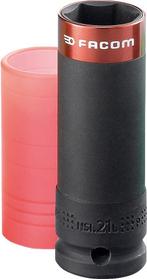 Facom versterkte krachtdop 21mm, Verzenden, Nieuw
