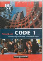 Code 1 Takenboek 9789006811100, Boeken, Verzenden, Gelezen