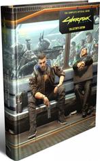 Cyberpunk 2077 - Collectors Edition Guide (Strategy Guides), Verzenden, Gebruikt