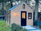 Volwaardig bijgebouw, tuinkantoor, betonvloer, chalet,, Huizen en Kamers, Chalet, Gelderland