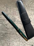Parker Sonnet 111T France Groen Marmerlak 1994 Vulpen +, Verzamelen, Pennenverzamelingen, Nieuw