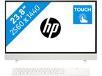 HP ENVY 24-cs0000ng - All-in-One - QWERTZ - Wit, Computers en Software, Desktop Pc's, Verzenden, Zo goed als nieuw, HP