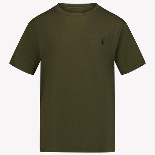 -11% Ralph Lauren  Ralph Lauren Kinder jongens t-shirt in  m, Kinderen en Baby's, Kinderkleding | Overige, Nieuw, Verzenden