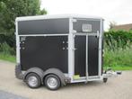 Gebruikte Ifor Williams HB506 2 paards met vooruitloop, Dieren en Toebehoren, Ophalen, Gebruikt, Aluminium, 2-paards trailer