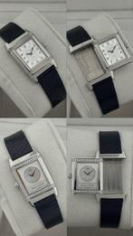 Jaeger-LeCoultre - Reverso Duetto - Factory Diamonds Mop, Sieraden, Tassen en Uiterlijk, Horloges | Heren, Nieuw