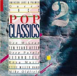 cd - Various - Pop Classics 2, Cd's en Dvd's, Cd's | Overige Cd's, Zo goed als nieuw, Verzenden