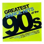 Greatest Dance Hits Of The 90s Yellow Translucent Vinyl (LP), Cd's en Dvd's, Verzenden, Nieuw in verpakking