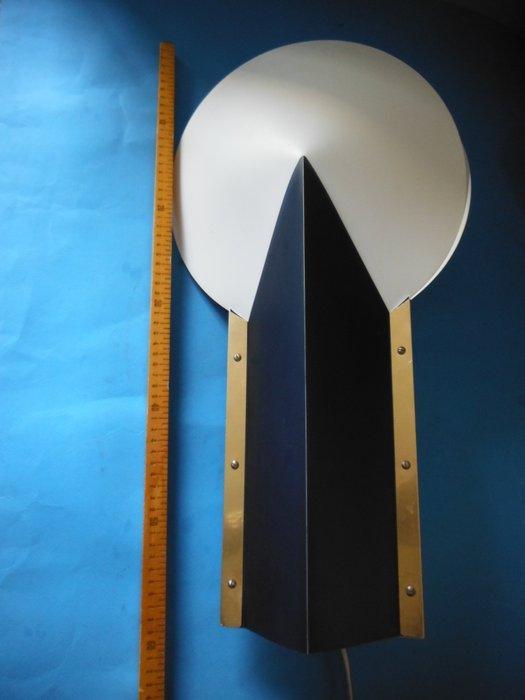 SLAMP - samuel pakrer - Tafellamp - reflex maan -, Antiek en Kunst, Antiek | Lampen