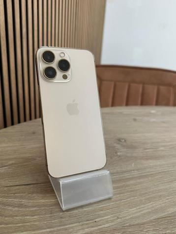Apple iPhone 13 Pro | 128GB | Goud | Refurbished beschikbaar voor biedingen