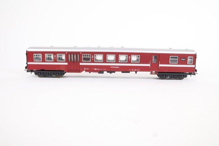 Lima H0 - 149778 - Modeltrein personenwagonset (1) - M2, Hobby en Vrije tijd, Modeltreinen | H0