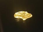 Stralende Gouden Nugget - Yukon Goud nugget- 0.31 g - (1)