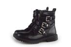 Bluebox Biker boots in maat 33 Zwart | 10% extra korting, Kinderen en Baby's, Kinderkleding | Schoenen en Sokken, Bluebox, Verzenden