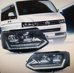 koplampen VW Transporter T5 Volledig LED, Auto-onderdelen, Ophalen of Verzenden, Nieuw, Volkswagen