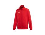 adidas - Core 18 PRE Jacket JR - Trainingsjack - 140, Nieuw