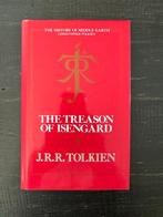 J.R.R. Tolkien - The Treason of Isengard. The History of