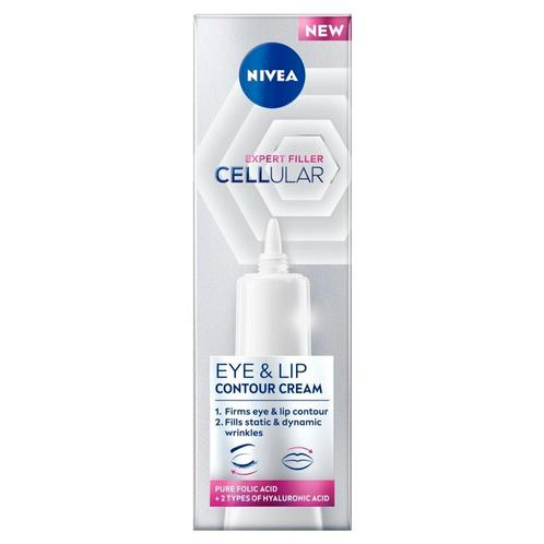 Nivea Cellular Expert Filler Anti-Age Oog- en, Sieraden, Tassen en Uiterlijk, Uiterlijk | Gezichtsverzorging, Nieuw, Verzenden