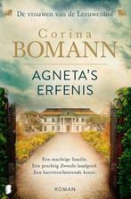 Agnetas erfenis - 2023 Editie 9789049201470 Corina Boman, Boeken, Overige Boeken, Gelezen, Corina Boman, Verzenden
