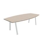 Air2 vergadertafel, VAT model, 240x120cm, Overige plaatsen, Ophalen of Verzenden, Nieuw in verpakking, Bureau
