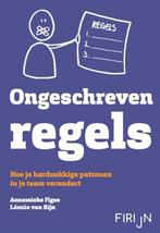 Ongeschreven regels 9789082727708 Annemieke Figee, Gelezen, Annemieke Figee, Leonie van Rijn, Verzenden