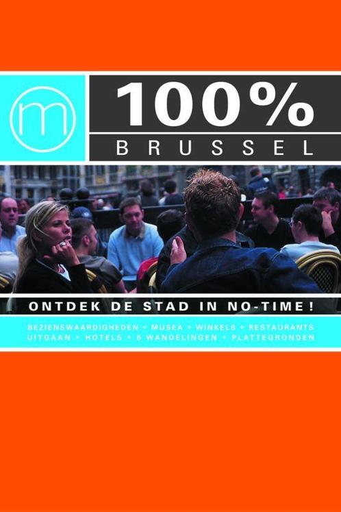 100% Brussel 9789057670923 T. Renson-Martin, Boeken, Reisgidsen, Gelezen, Verzenden