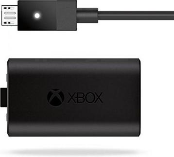 Microsoft Xbox One Play & Charge Kit (los) (Xbox One) beschikbaar voor biedingen