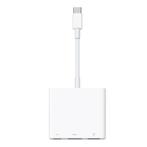 Apple USBC Digital AVMultiport Adapter - A2119 - HDMI2.0,, Computers en Software, Verzenden, Zo goed als nieuw