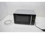 Whirlpool MWP 101 SB - Magnetron 20L - 700W - Zilver, Witgoed en Apparatuur, Magnetrons, Verzenden, Zo goed als nieuw