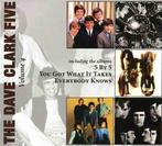 cd - The Dave Clark Five - Volume 4, Verzenden, Nieuw in verpakking