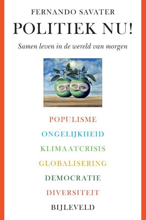 Politiek nu! 9789061317104 Fernando Savater, Boeken, Politiek en Maatschappij, Gelezen, Verzenden