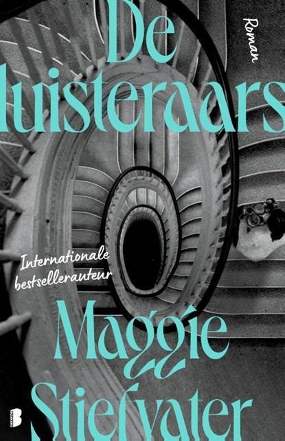 De luisteraars | Maggie Stiefvater | 9789049207120, Boeken, Literatuur, Zo goed als nieuw