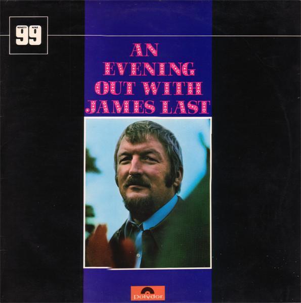 Lp - James Last & His Orchestra - An Evening Out With James, Cd's en Dvd's, Vinyl | Overige Vinyl, Verzenden
