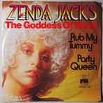 Zenda Jacks - Rub my Tommy - Single, Gebruikt, 7 inch, Pop, Single