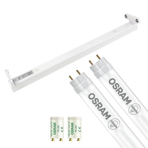 LED TL Armatuur met T8 Buis - OSRAM SubstiTUBE Value EM 840, Huis en Inrichting, Lampen | Overige, Nieuw, Ophalen of Verzenden