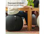 Backerz® Zitbal Linnen 65 CM - Zitballen met Hoes -, Verzenden, Nieuw