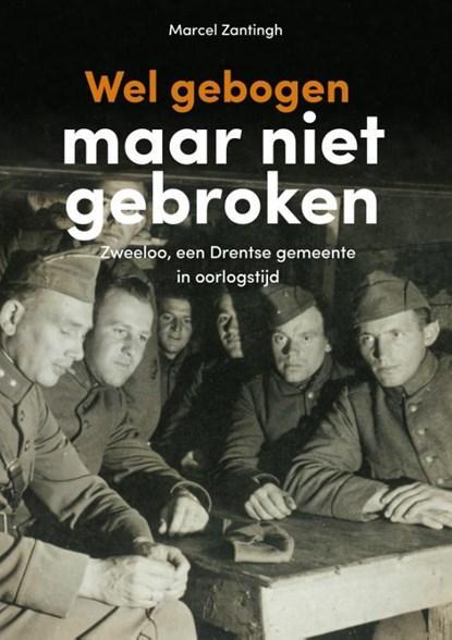 Wel gebogen, maar niet gebroken | 9789023257110 | Marcel, Boeken, Wetenschap, Zo goed als nieuw