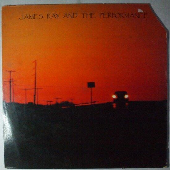 James Ray And The Performance - Mexico Sundown Blues - LP, Cd's en Dvd's, Vinyl | Pop, Verzenden
