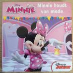 Disney : Minnie Mouse Minnie houdt van mode (kartonnen, Boeken, Verzenden, Zo goed als nieuw, Disney