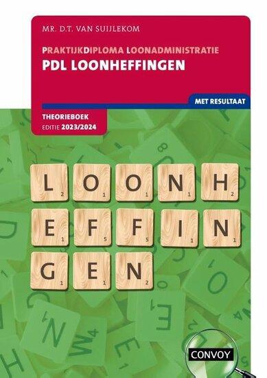 9789463173537 | PDL Loonheffingen 2023|2024 Theorieboek, Boeken, Studieboeken en Cursussen, Verzenden