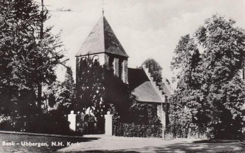 BEEK - UBBERGEN - N. H. Kerk, Verzamelen, Ansichtkaarten | Nederland, Verzenden