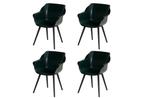 Hartman Sophie Studio dining armstoel - Night green - Set, Verzenden, Nieuw, Overige materialen